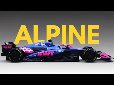 F1 2026: The Secret Behind Alpine’s Recent Success