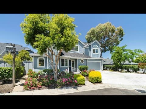 Foster City Dream Luxury Home